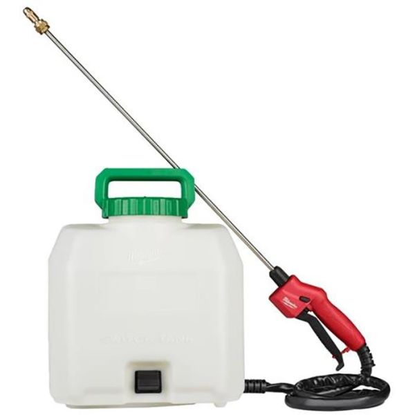 Milwaukee M18 BPFP-CST Sumutinsäiliö Kemiallinen