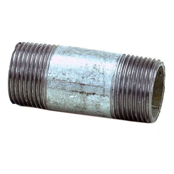 Gelia 3015048022 Liitinholkki suora G15 (1/2")
