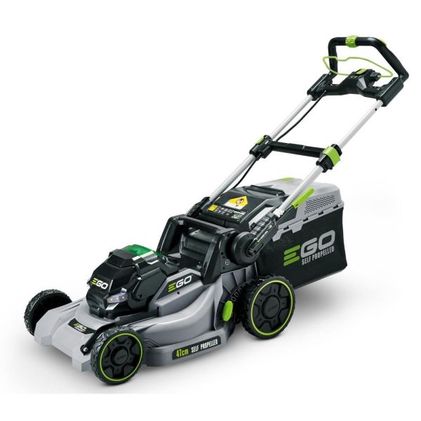 EGO POWER+ LM1900E-SP Ruohonleikkuri ilman akkua ja laturia