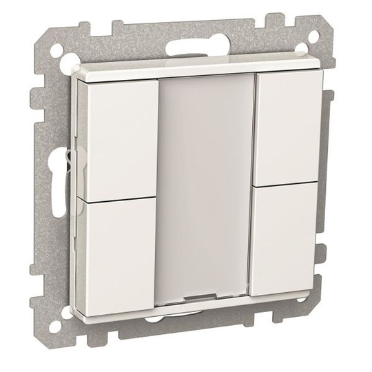 Schneider Electric Exxact KNX Painike 4 kanavaa
