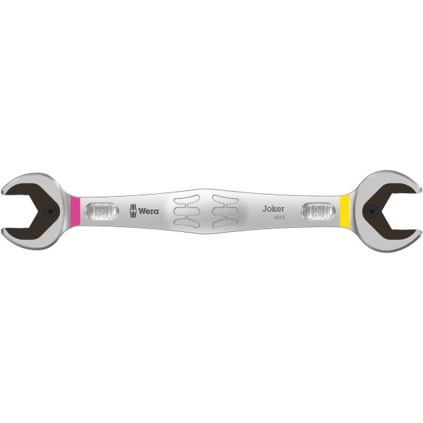 Wera Joker 6002 Kaksoiskiintoavain 20 x 22 mm