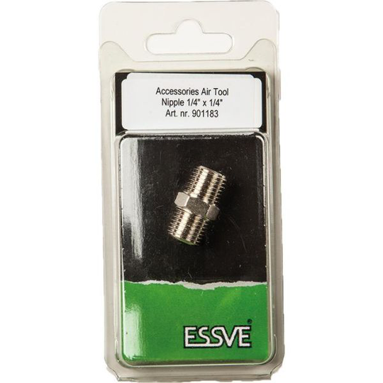 ESSVE 901183 Nippa 1/4"–1/4"