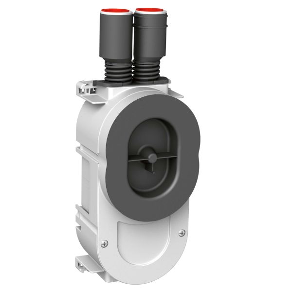 Schneider Electric IMT37330 Kytkentärasia upotettava 13 mm, soikea