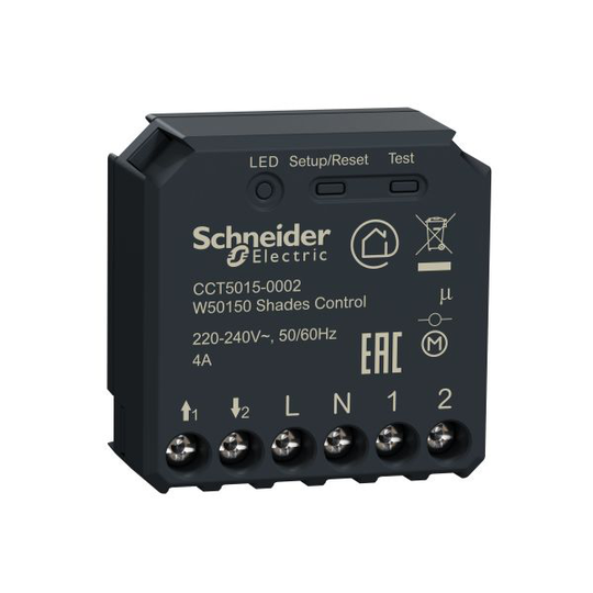 Schneider Electric Wiser CCT5015-0002 Kytkinmoduuli Zigbee