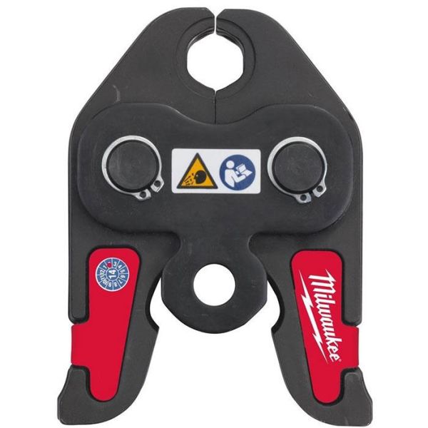 Milwaukee M18 U-profil Puristusleuka 14mm