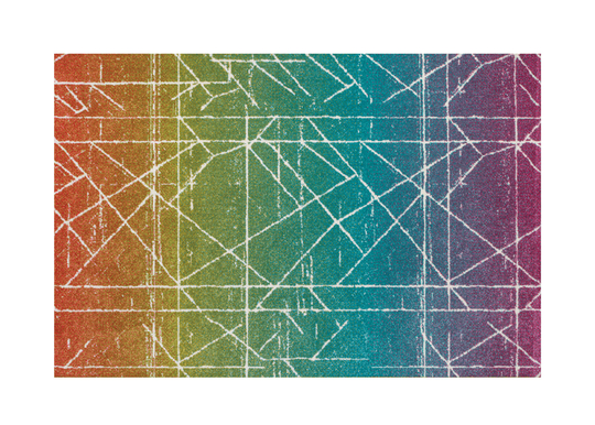 Lastenhuoneen matto Play 43PMP 160x230 cm