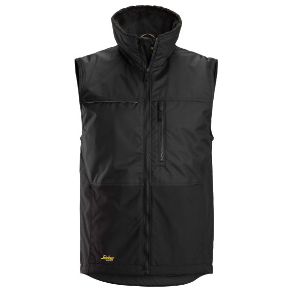 Snickers 4548 AllroundWork Talviliivi musta XS