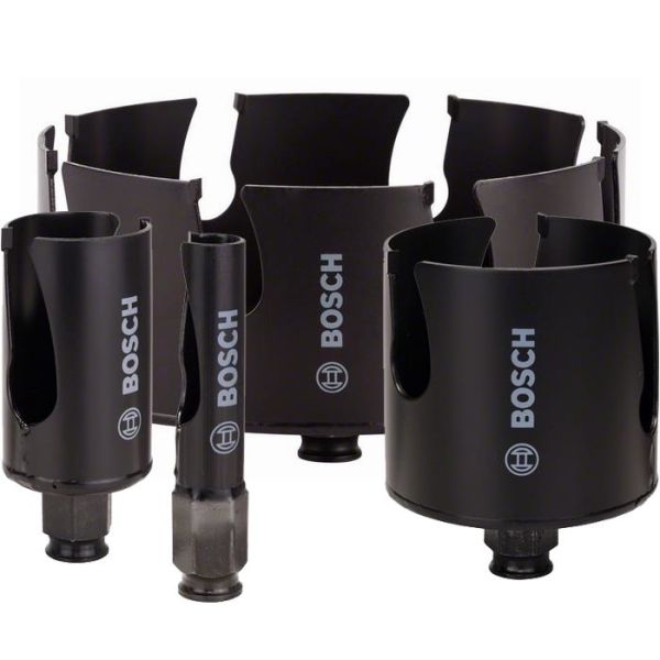Bosch Speed for Multi Construction Reikäsaha 19mm