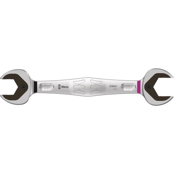 Wera Joker 6002 Kaksoiskiintoavain 27 x 32 mm