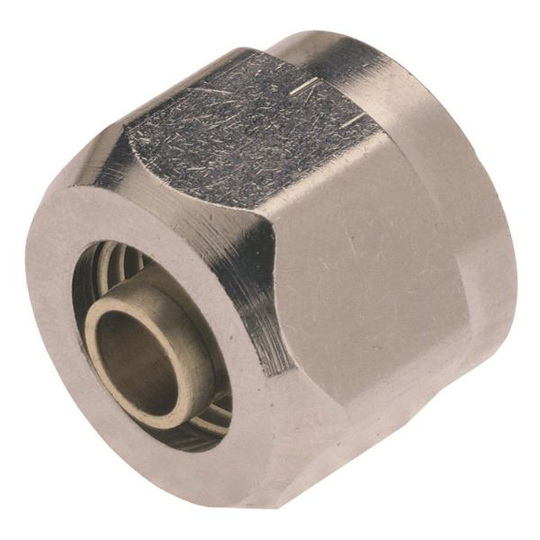 MMA 4160105 Muoviputken liitin M22/18/2,5