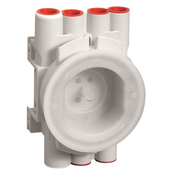 Schneider Electric IMT36215 Kytkentärasia VP-2, valettavaksi