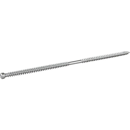ESSVE 118110 Rakenneruuvi Ø6,5 mm, TX30, CorrSeal 6,5 x 220 mm, 50 kpl