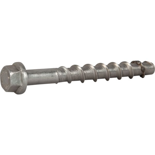 ESSVE EUSA4-HF Betoniruuvi 10,5(8) mm Ø, HEX, A4 70 mm, 25 kpl