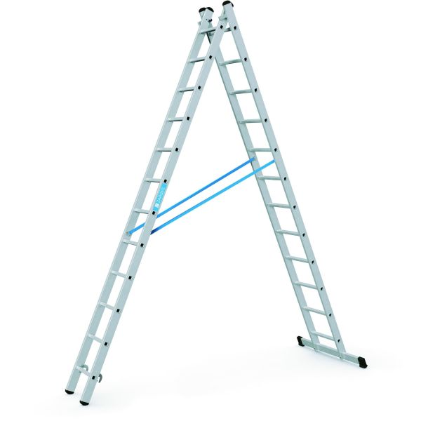 Zarges Combimaster Plus X Yhdistelmätikkaat 2 osaa 6.07 m