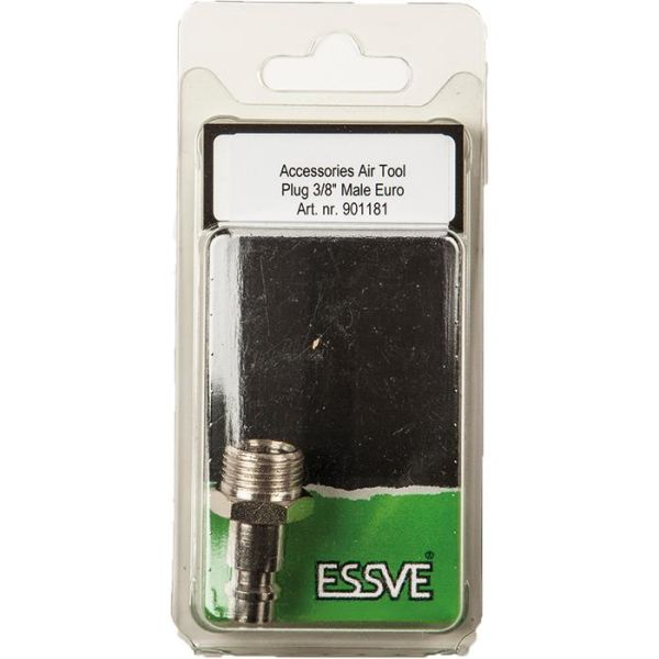 ESSVE 901181 Liitin 3/8"