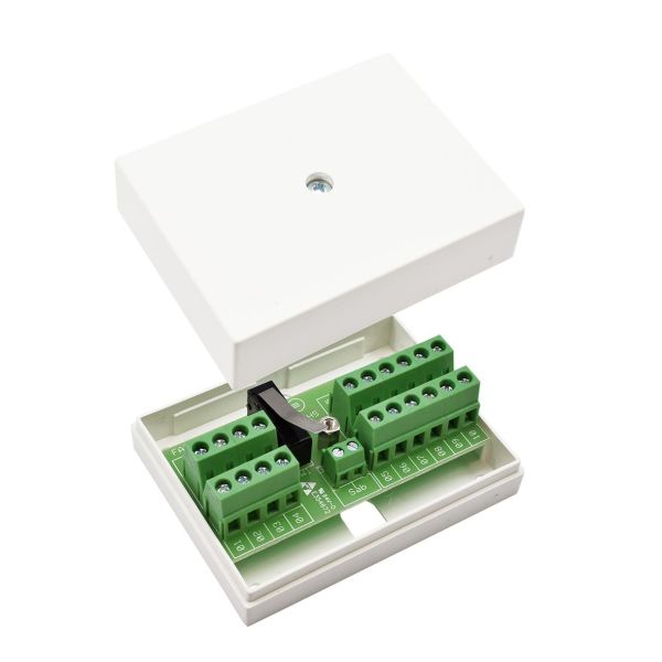 Alarmtech 28920.03 Liitoslaatikko 20-napainen, ruuvimalli