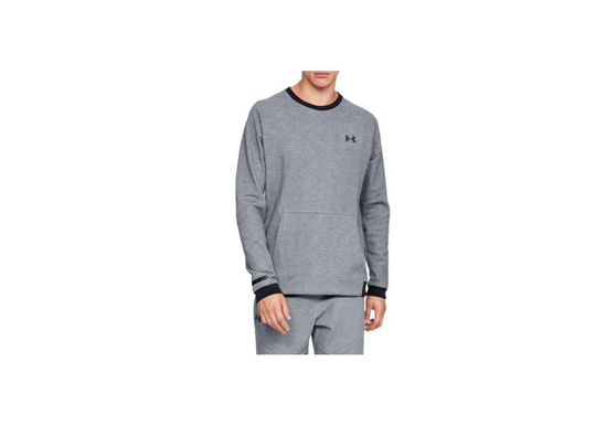 Miesten verryttelypaita Under Armour Unstoppable 2X Knit Crew M 1329712-035