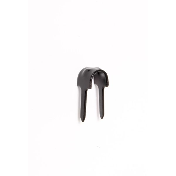 Norwesco 750074 Hakanen 16 mm, musta 8-9 mm, 100 kpl