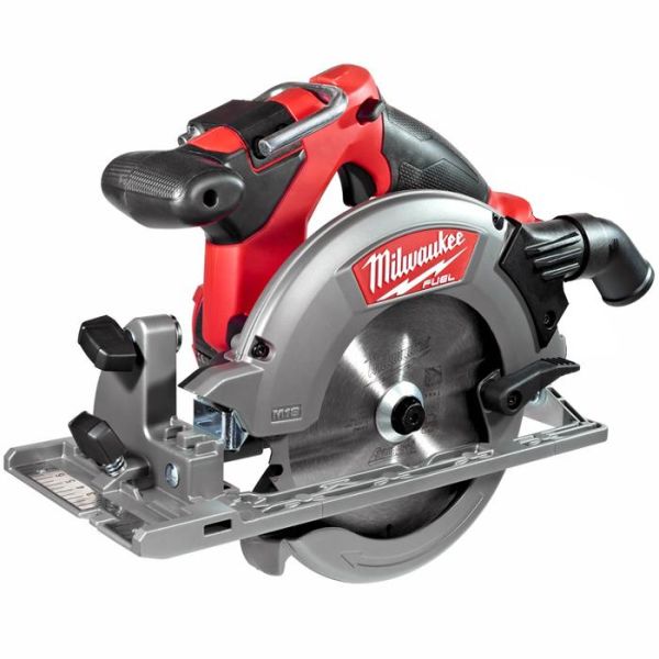 Milwaukee M18 CCS55-0 Pyörösaha ilman akkuja ja laturia