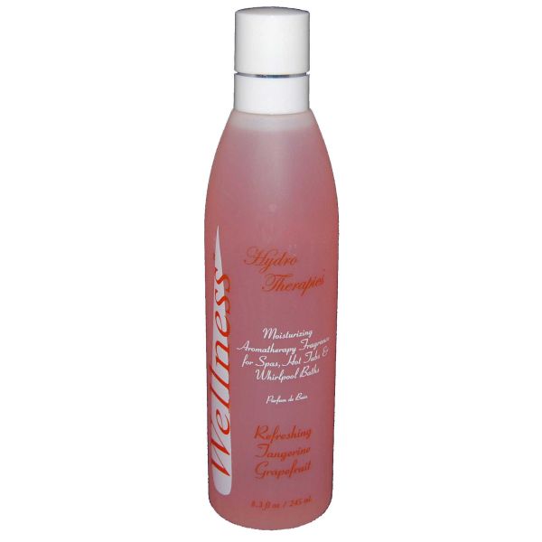 Wellness 4512102 Kylpytuoksu 240 ml Mandariini