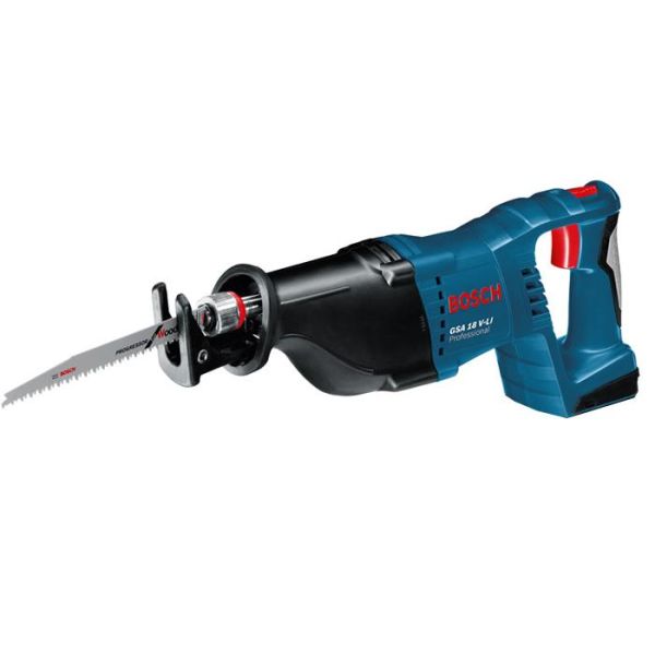 Bosch GSA 18 V-LI Puukkosaha ilman akkuja ja laturia