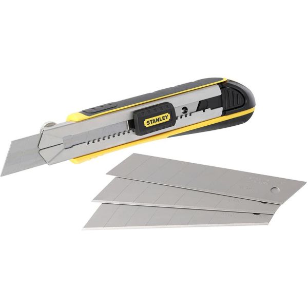 STANLEY FatMax 0-10-486 Katkoteräveitsi 25 mm
