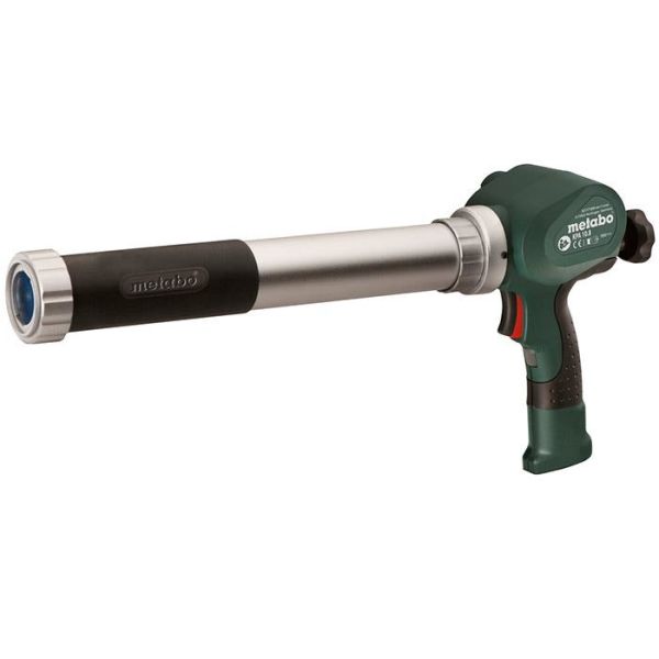 Metabo KPA 10.8 600 Massapuristin ilman akkuja ja laturia