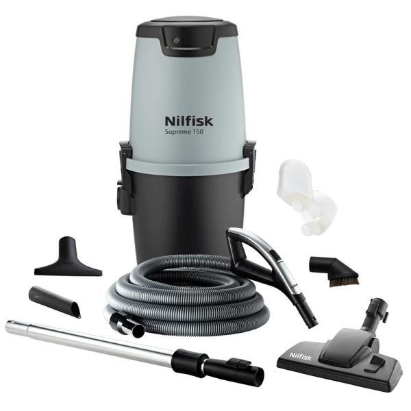 Nilfisk All-In-One 150 Deluxe Keskuspölynimuri