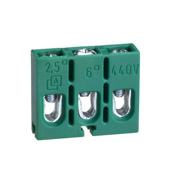 Schneider Electric IMT36089 Ruuviliitos 3x1-napainen, pintarasiaan