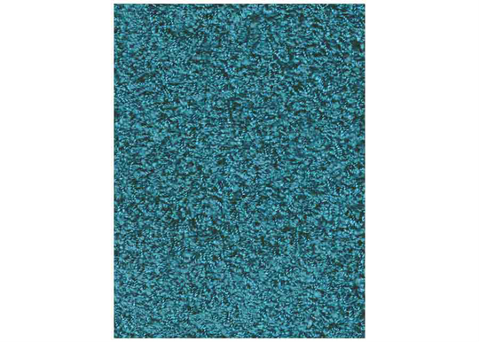 Narma pitkäkarvainen matto Spice petrooli 80x160 cm