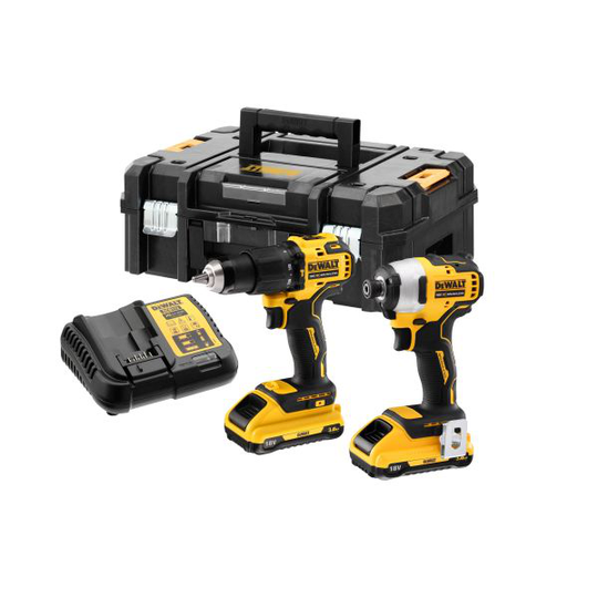 Dewalt DCK2062L2T Yhdistelmäpakkaus sis. akun ja laturin