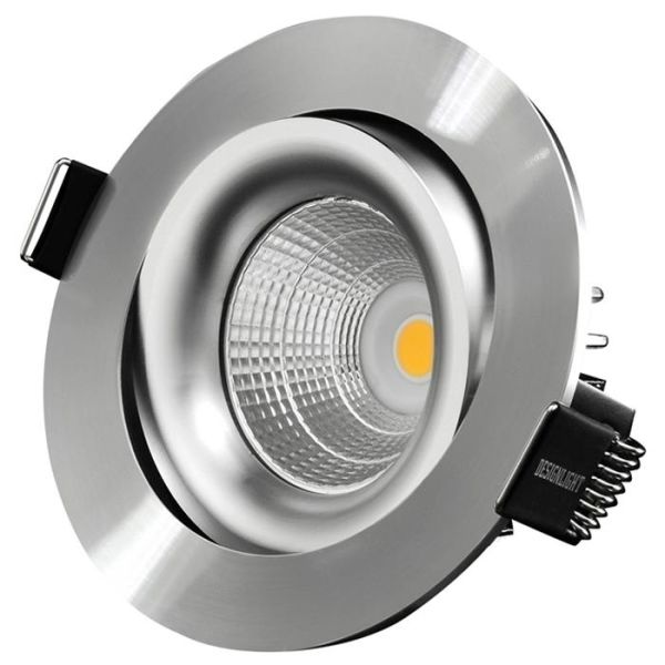 Designlight P-1602530A Downlight-valaisin 7 W, 3K, kallistus