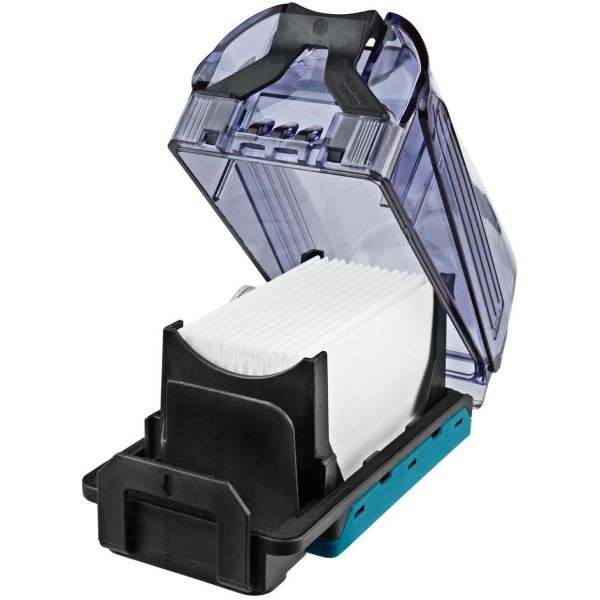 Makita 196162-1 Pölysäiliö HEPA-suodattimella