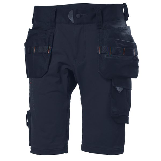 Helly Hansen Workwear Chelsea Evolution Shortsit laivastonsininen Koko C44