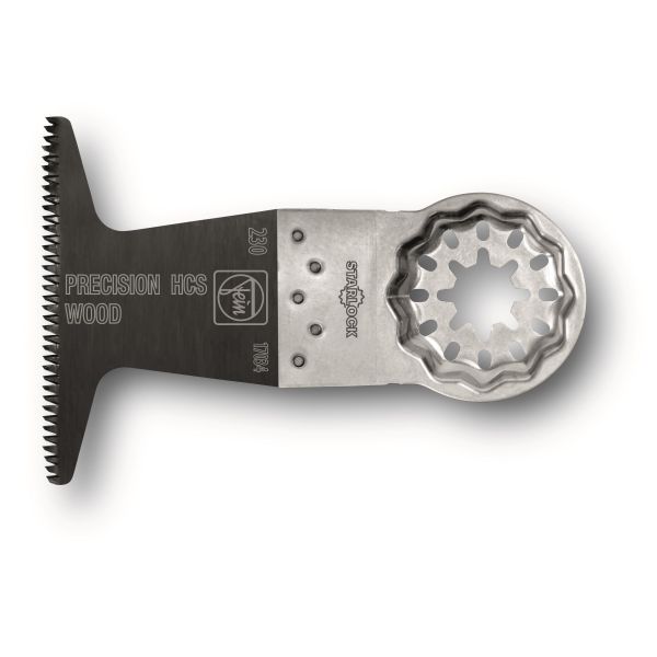 Fein E-Cut Precision Sahanterä 50x65 mm. 1 kpl:n pakkaus