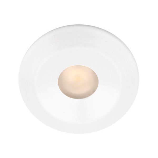 Hide-a-Lite Spot Mini VP Minikohdevalo IP44, alumiini, 2700K