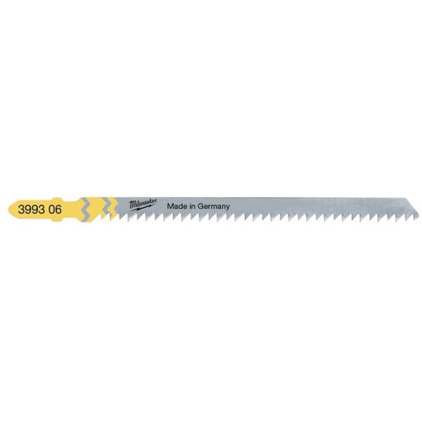 Milwaukee T301CD Pistosahanterä 5 kpl:n pakkaus