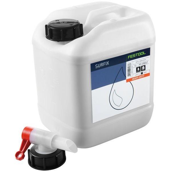 Festool RF HD Öljy orgaaninen, 5 l
