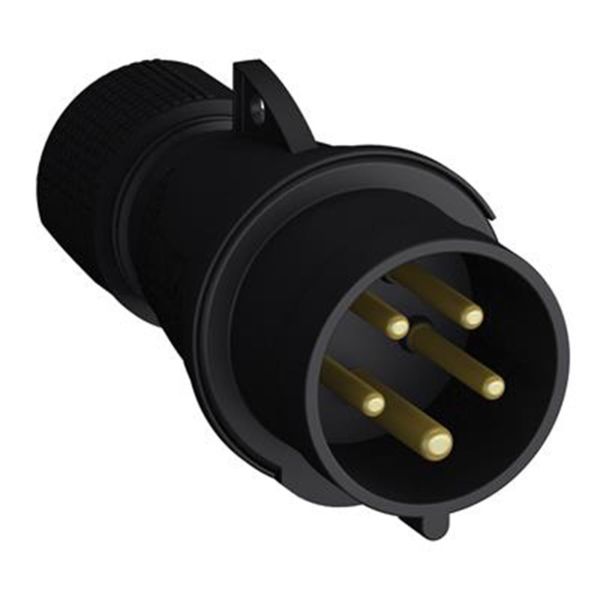 ABB 2CMA103593R1000 Pistotulppa IP44 Punainen, 5-napainen, 6 h