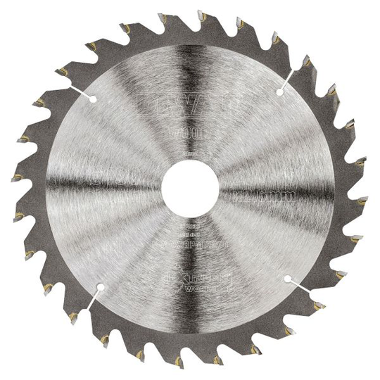 Dewalt DT4033-QZ Pyörösahanterä 190 x 30 mm, 28T