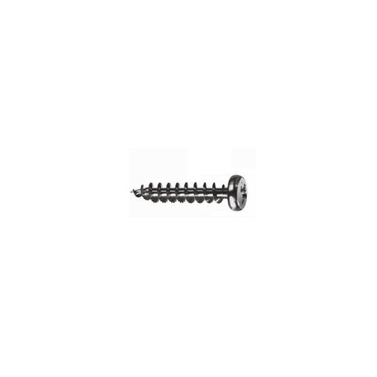 SPAX 0231010350125 Puuruuvi Ø3,5 x 12 mm, FZB, 1000 kpl/pakkaus