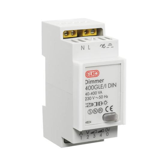 Elko 400GLE/I Himmennin 40-400VA, 230V