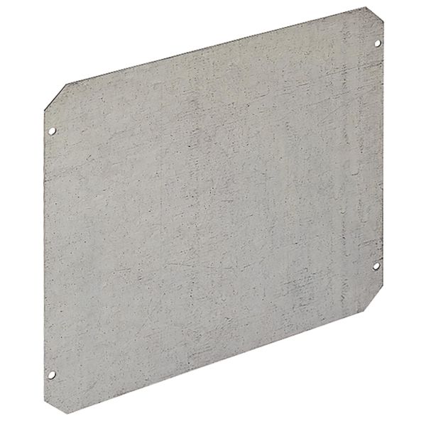 ABB UK600 2CPX031415R9999 Asennuslevy UZM Tyyppi: UZM620