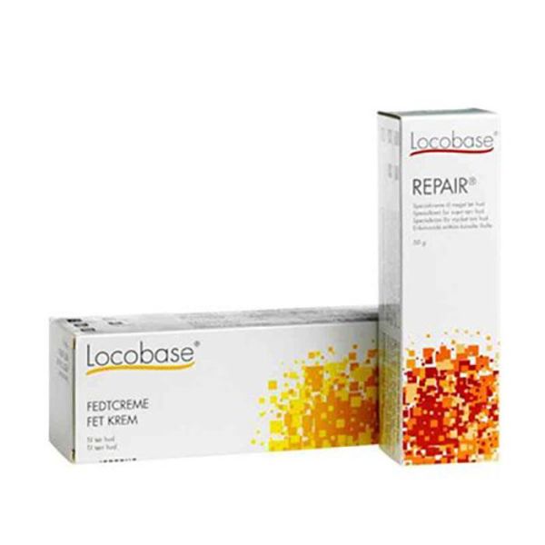 Locobase 3972 Repair Ihovoide 50 g, putkilo
