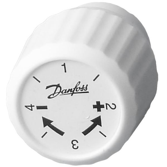 Danfoss 192N3343 Käsipyörä patteriventtiiliin RA 2000