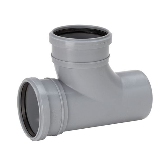 Uponor 3002600741 Jakoputki 88,5° 75 x 75 mm