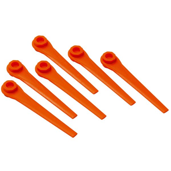 Gardena 5368-20 Varaterät AccuCut-trimmeriin, 20 kpl