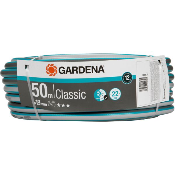 Gardena Classic Letku 3/4" 50 m