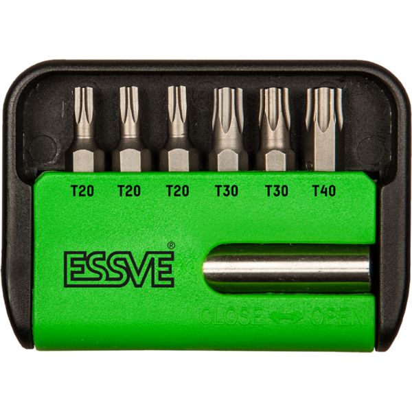 ESSVE 9997001 Kärkisarja 7-osainen