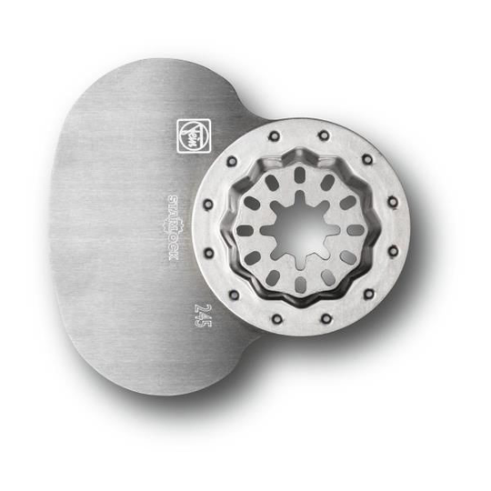 Fein 63903245230 Saumaterä Starlock, 5 kpl